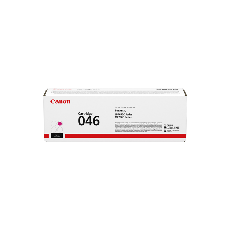 Canon 046 Toner Magenta Original