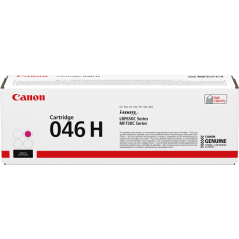 Canon 046hm Toner Magenta Original 