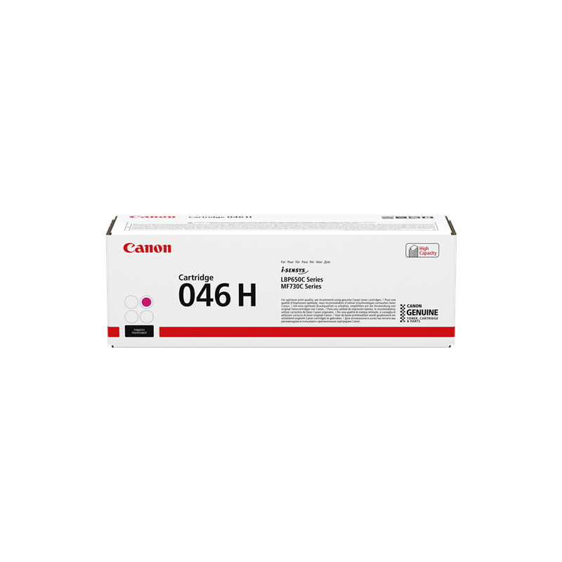 Canon 046H Toner Magenta Original