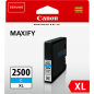 Canon PGI-2500c XL Cartouche Cyan Originale