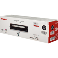 Canon 731 Toner Noir Original 