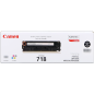 Canon 718 Toner Noir Original