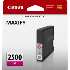 Canon PGI-2500m Cartouche Magenta Originale 