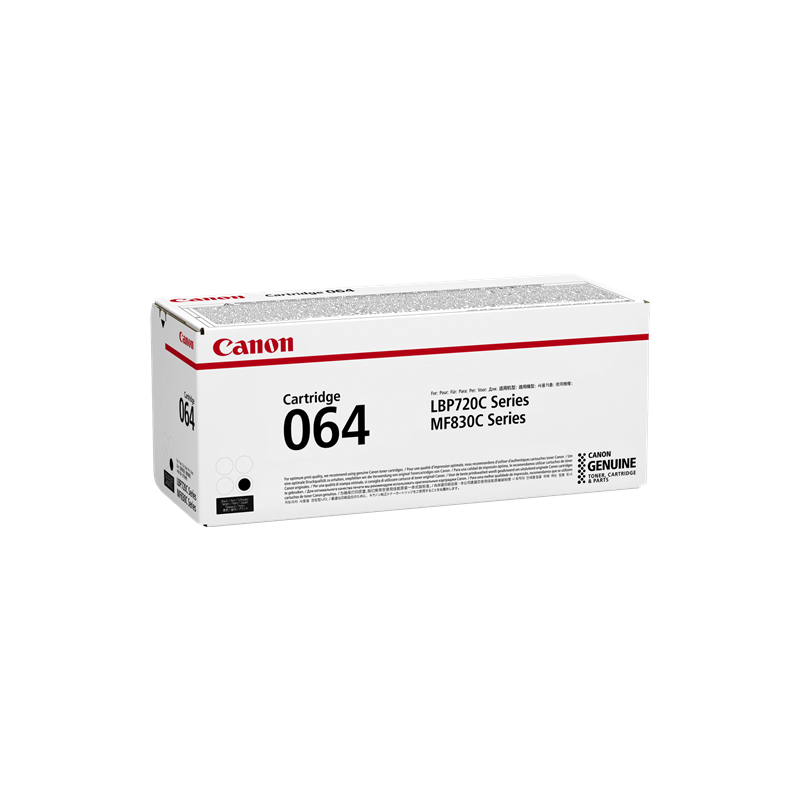 Canon 064 Toner Noir Original