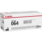 Canon 064 Toner Noir Original