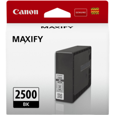 Canon PGI-2500bk Cartouche Noir Originale 
