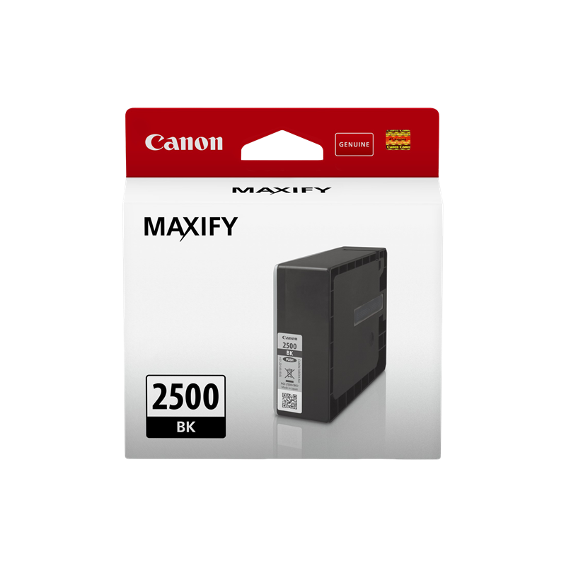 Canon PGI-2500bk Cartouche Noir Originale