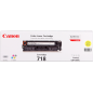Canon 718 Toner Jaune Original