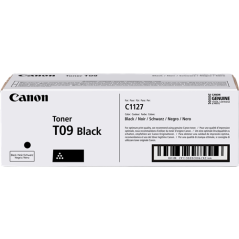 Canon T09 Toner Noir Original 