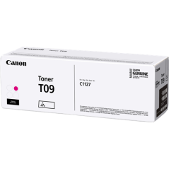 Canon T09 Toner Magenta Original 