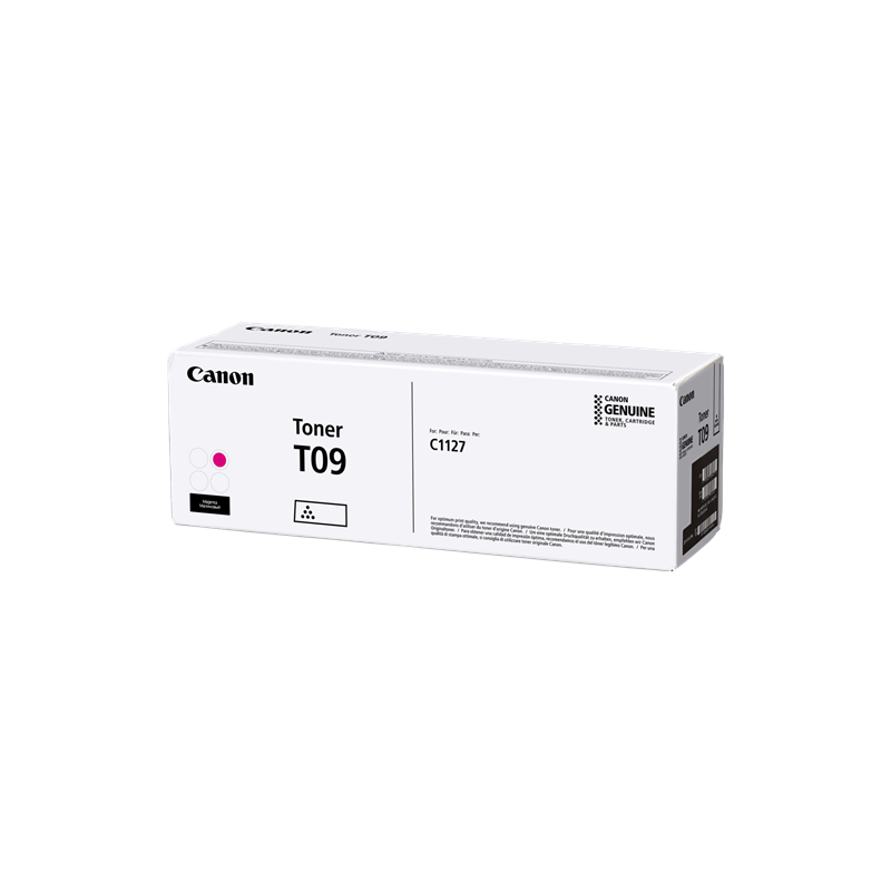 Canon T09 Toner Magenta Original