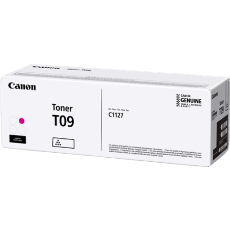 Canon T09 Toner Magenta Original 