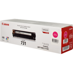 Canon 731 Toner Magenta Original 