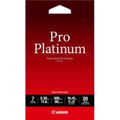 Canon PT-101 Papier photo  