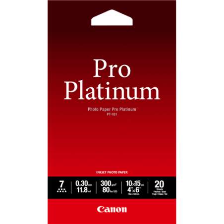 Canon PT-101 Papier photo  