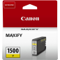 Canon PGI-1500y Cartouche Jaune Originale