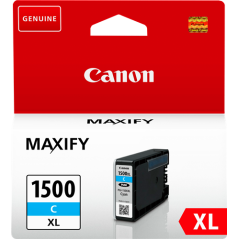 Canon PGI-1500c XL Cartouche Cyan Originale 