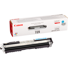 Canon 729 Toner Cyan Original 
