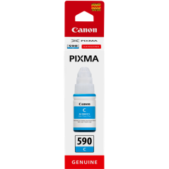 Canon GI-590c Cartouche Cyan Originale 