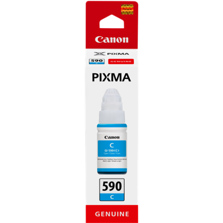 Canon GI-590c Cartouche Cyan Originale 