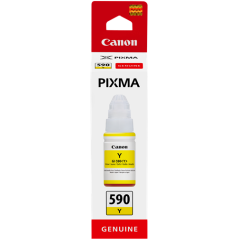 Canon GI-590y Cartouche Jaune Originale 