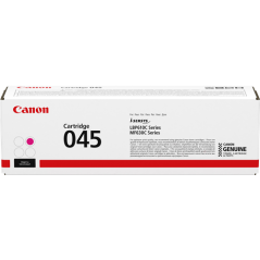 Canon 045m Toner Magenta Original 