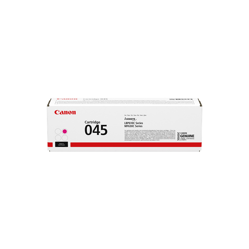 Canon 045 Toner Magenta Original