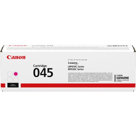 Canon 045m Toner Magenta Original 