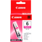 Canon BCI-6M Cartouche Magenta Originale