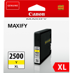 Canon PGI-2500y XL Cartouche Jaune Originale 