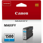 Canon PGI-1500c Cartouche Cyan Originale