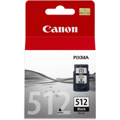 Canon PG-512 Cartouche Noir Originale 