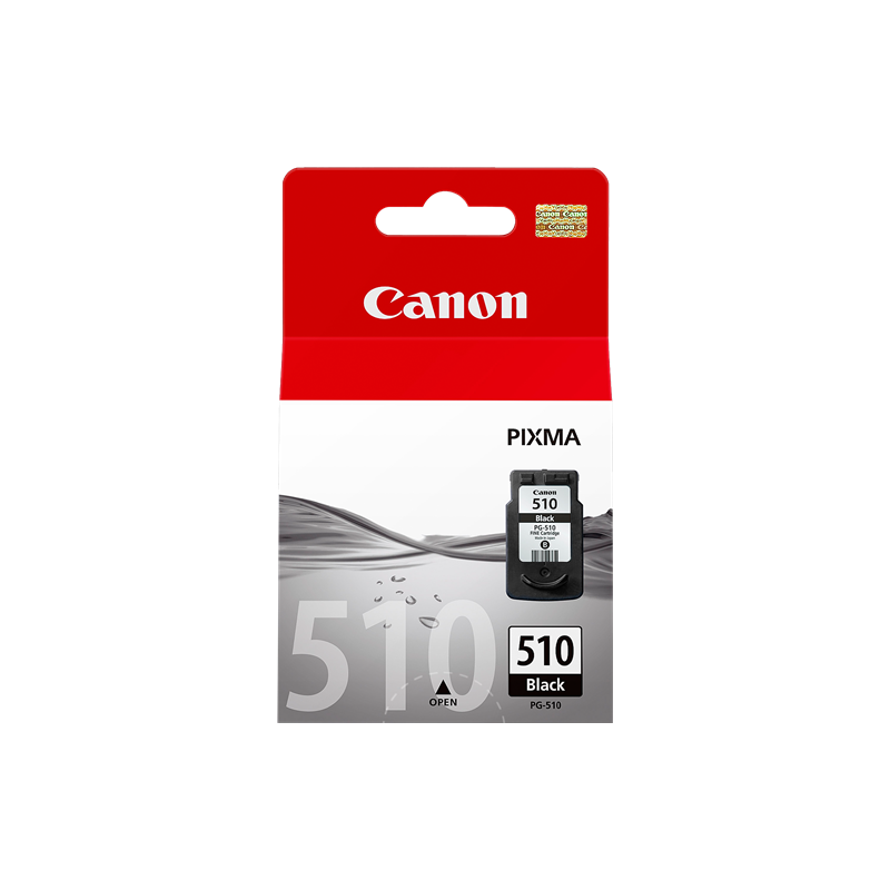 Canon PG-510 Cartouche Noir Originale Canon PG-510 Cartouche Noir Originale