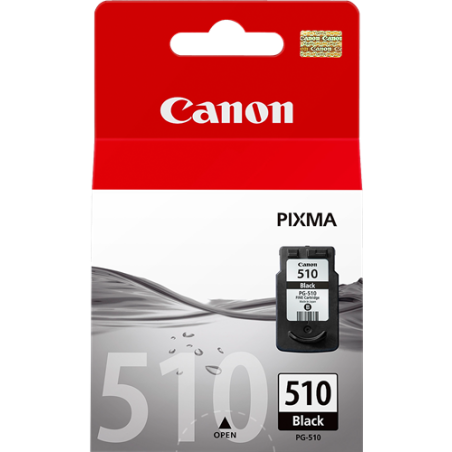 Canon PG-510 Cartouche Noir Originale 