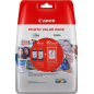 Canon 545XL / 546XL Photo Value Pack 2 cartouches Original