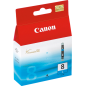 Canon CLI-8c Cartouche Cyan Originale Canon CLI-8c Cartouche Cyan Originale
