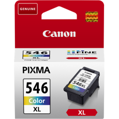Canon CL-546XL Cartouche Couleur Originale 
