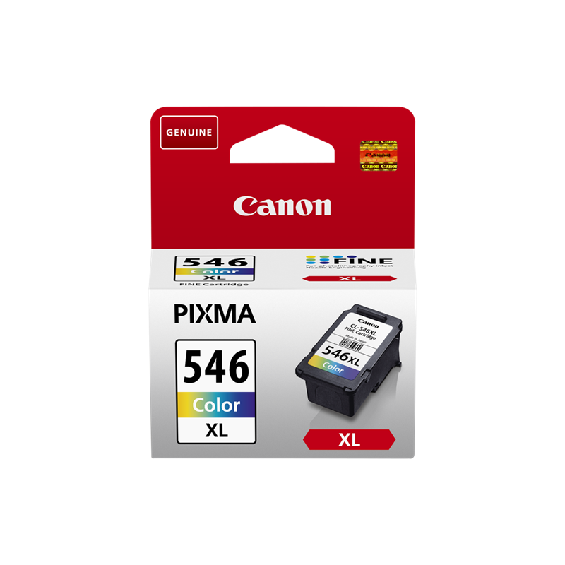 Canon CL-546XL Cartouche Couleur Originale
