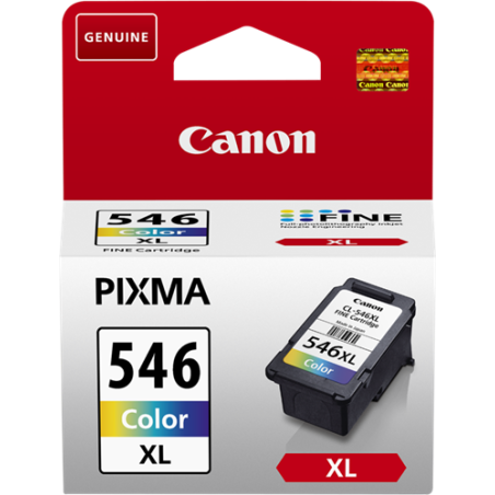 Canon CL-546XL Cartouche Couleur Originale 