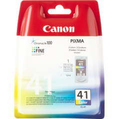 Canon CL-41 Cartouche Couleur Originale 