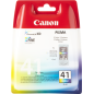 Canon CL-41 Cartouche Couleur Originale