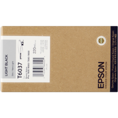 Epson T6037 Cartouche Noir Originale 