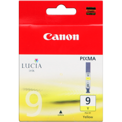 Canon PGI-9y Cartouche Jaune Originale 