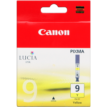 Canon PGI-9y Cartouche Jaune Originale 
