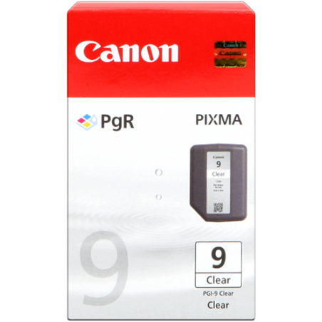 Canon PGI-9clear Cartouche Optimiseur de couleur Originale 