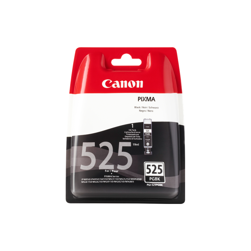 Canon PGI-525Pgbk Cartouche Noir Originale