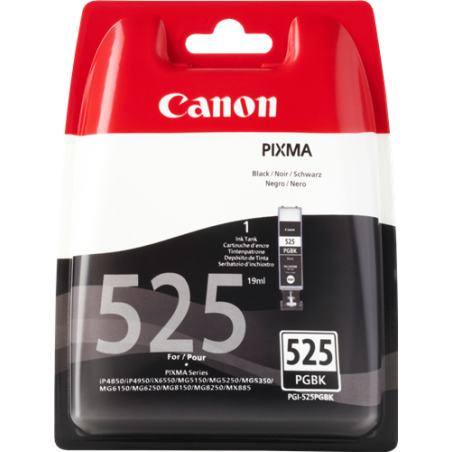 Canon PGI-525Pgbk Cartouche Noir Originale 