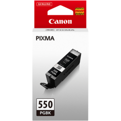 Canon PGI-550pgbk Cartouche Noir Originale 