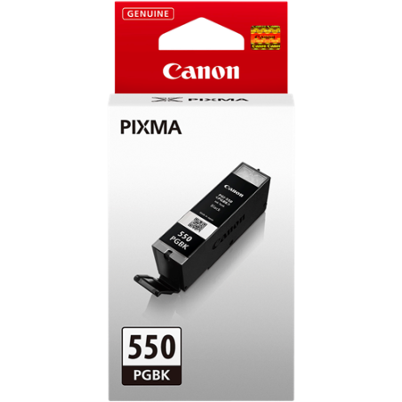 Canon PGI-550pgbk Cartouche Noir Originale 