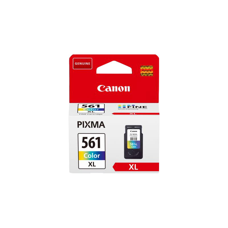 Canon CL-561XL Cartouche Couleur Originale
